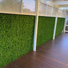 artificial garden wall  plant wall fake plants green wall plant panel plant screen plant screening