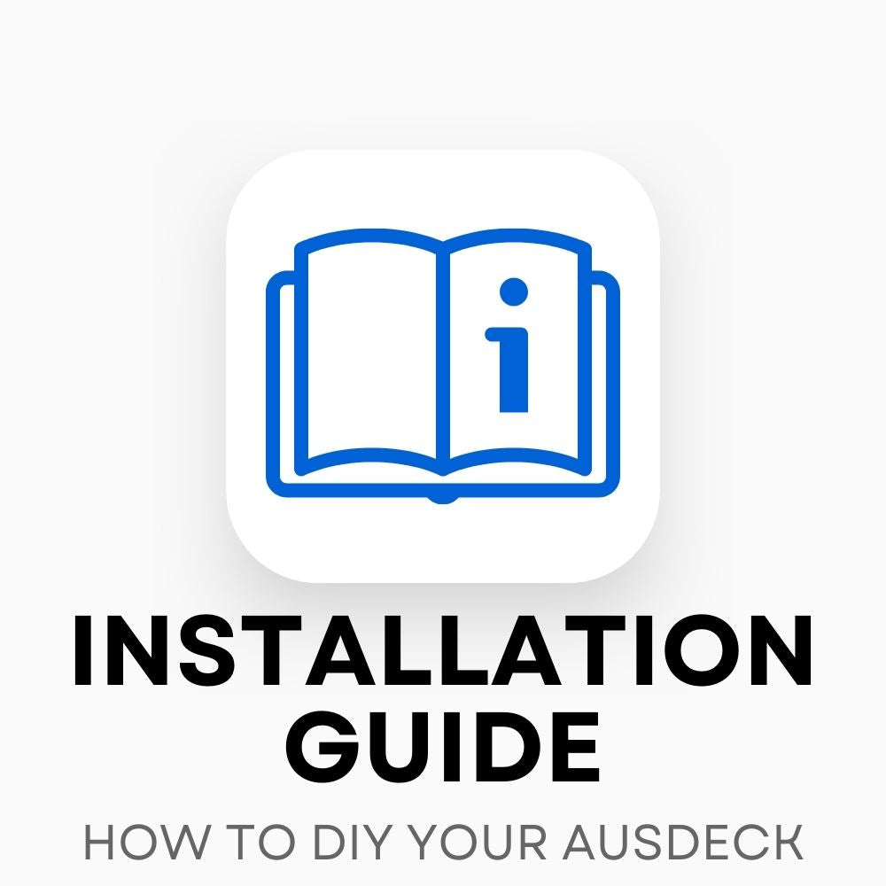  how to install composite deck decking