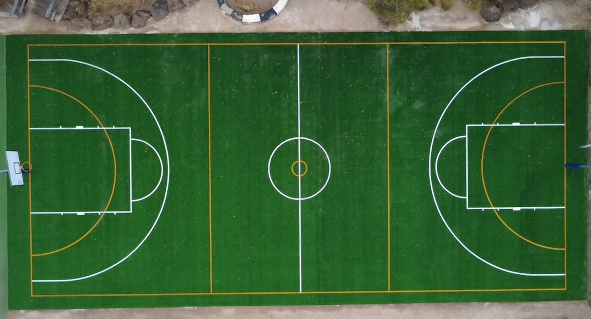Ausgrass Multi Purpose Sports training facility