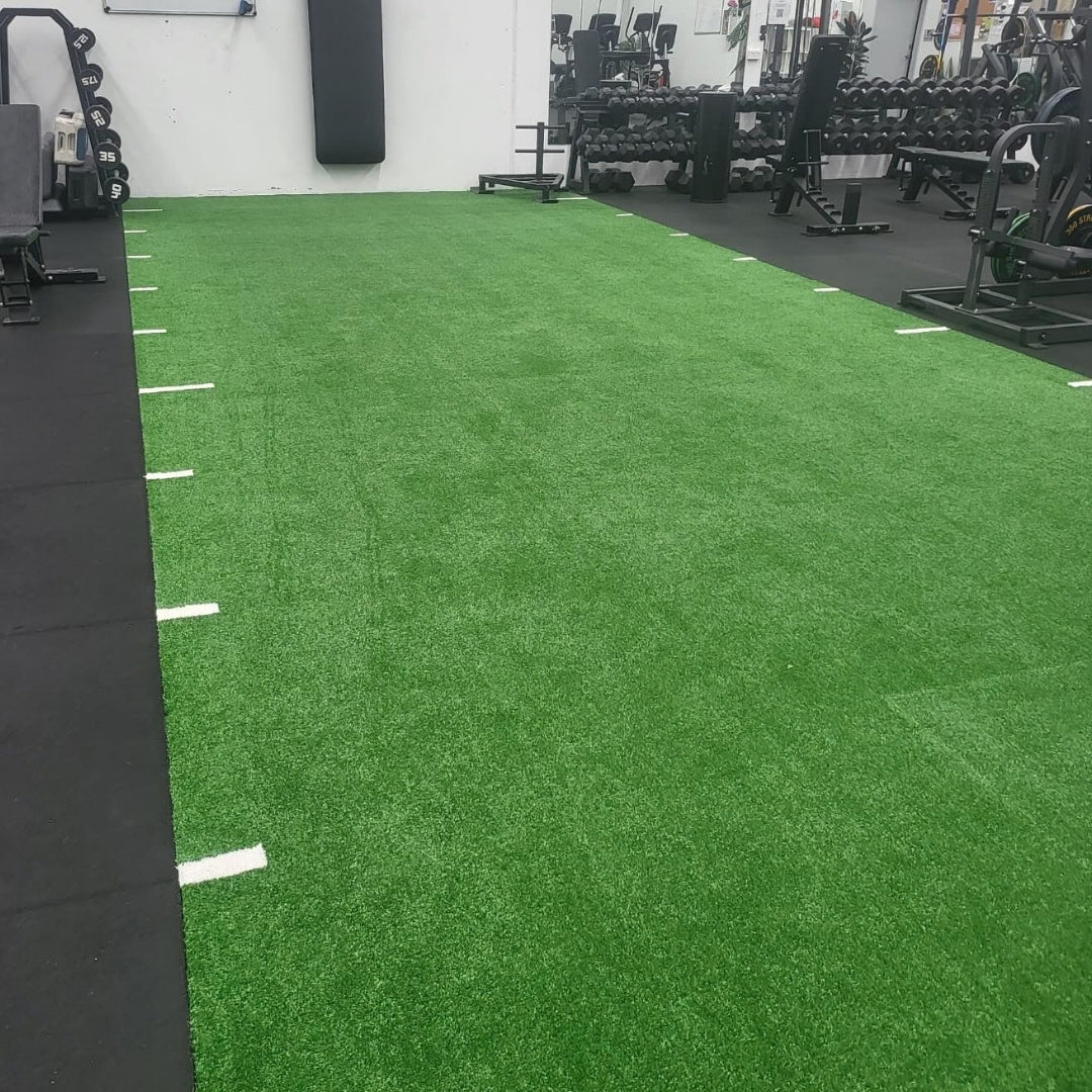 Ausgrass Multi Purpose Sports backyard court