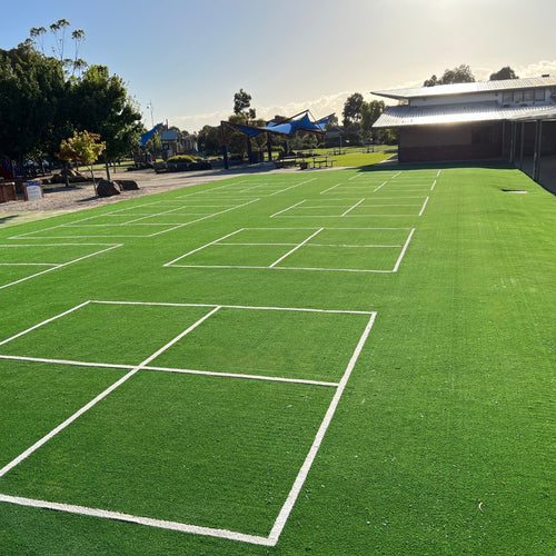 multi purpose sports grass 15mm