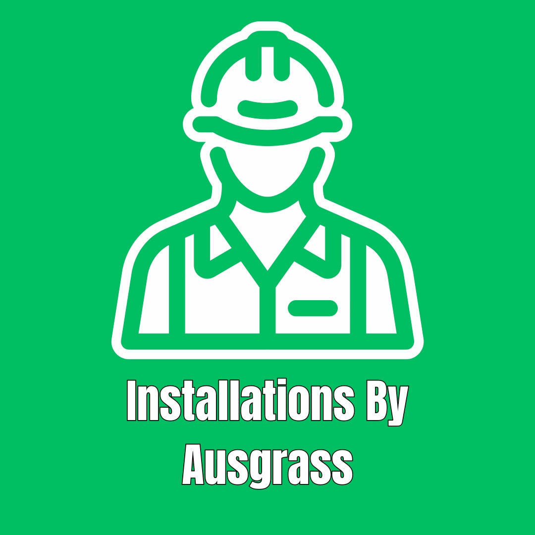Benefits of an Ausgrass installation package