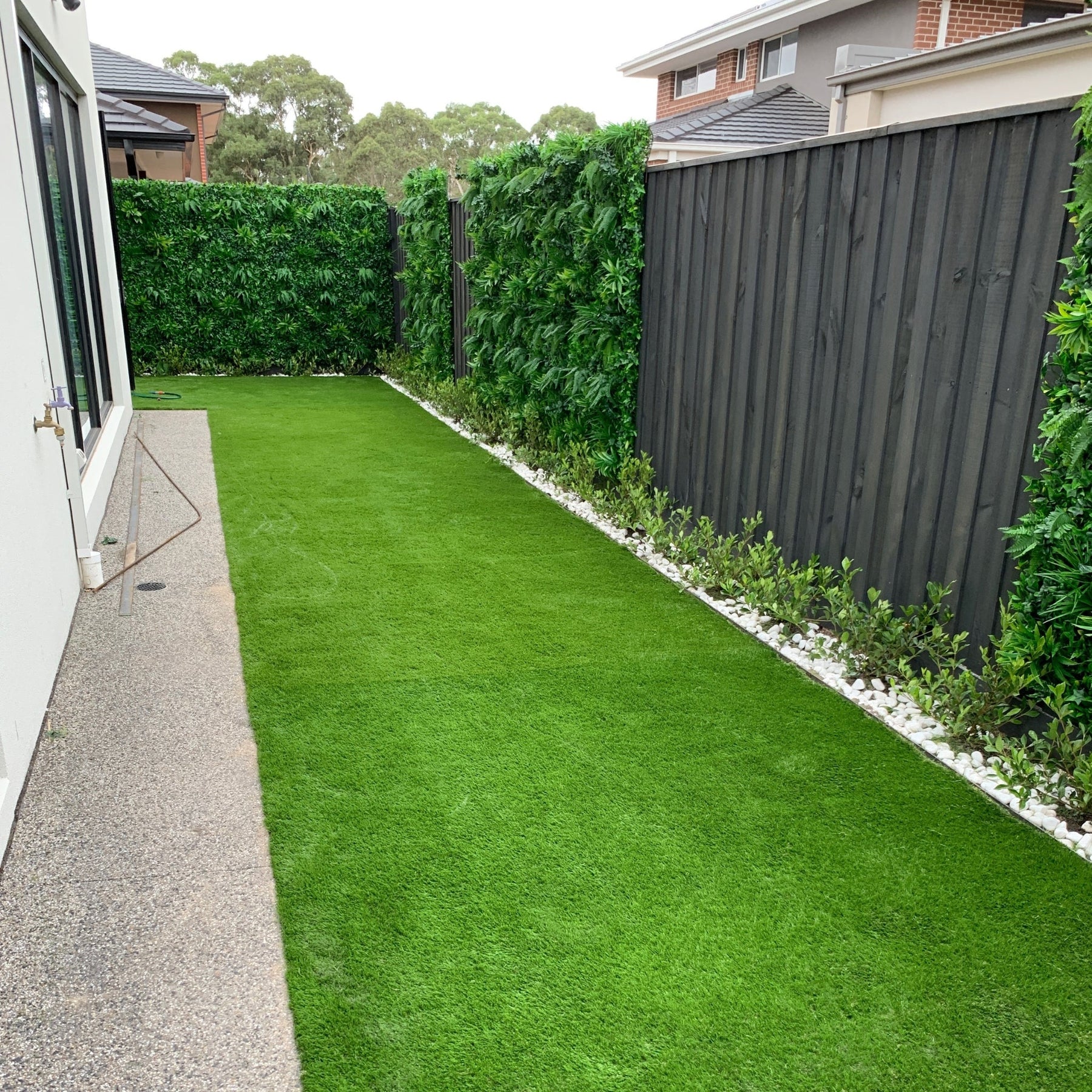 All garden walls