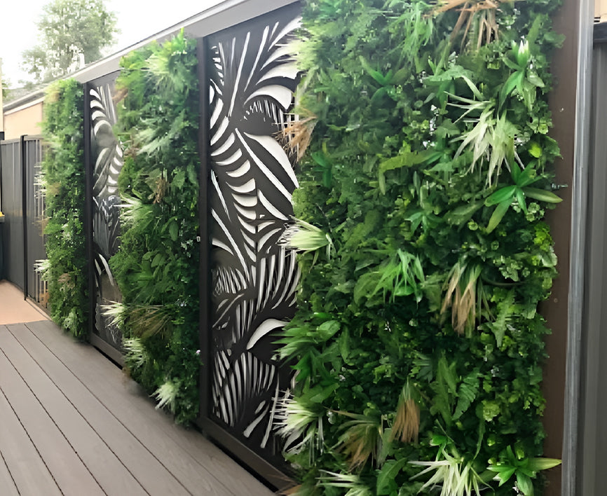 Feature Garden Walls