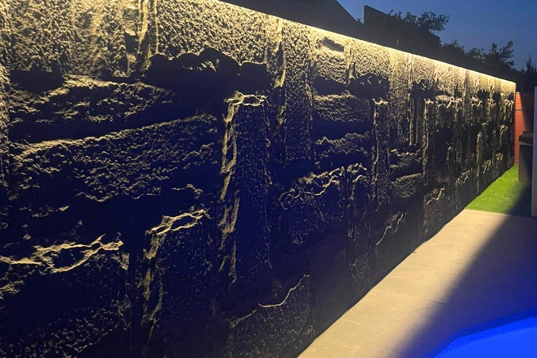 False Wall Cladding Artificial Stone Wall Cladding & Fake Stone Panels for Walls and ...