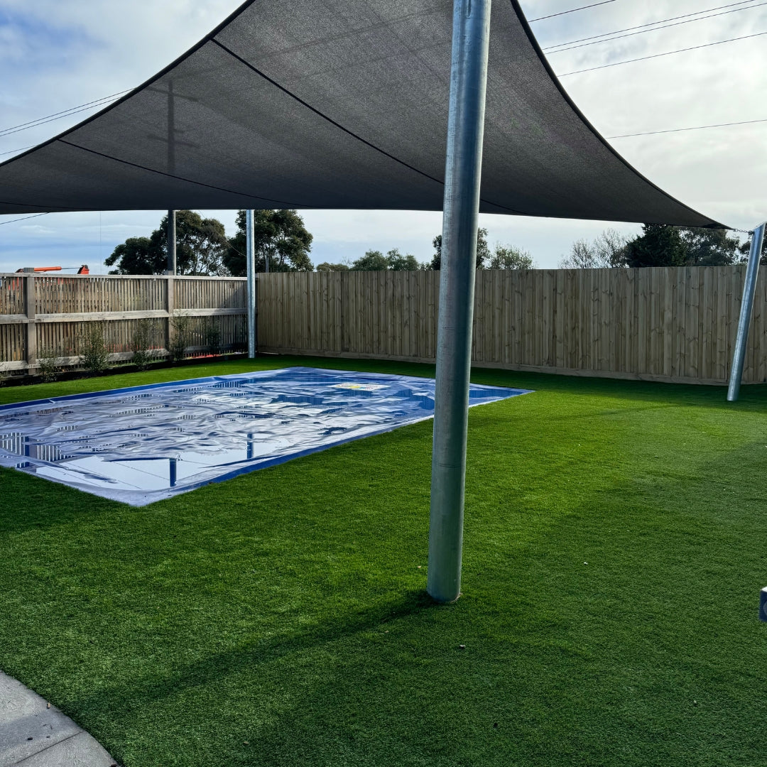 artificial grass synthetic turf fake lawn dog friendly grass ausgrass near me 40mm childcare grass