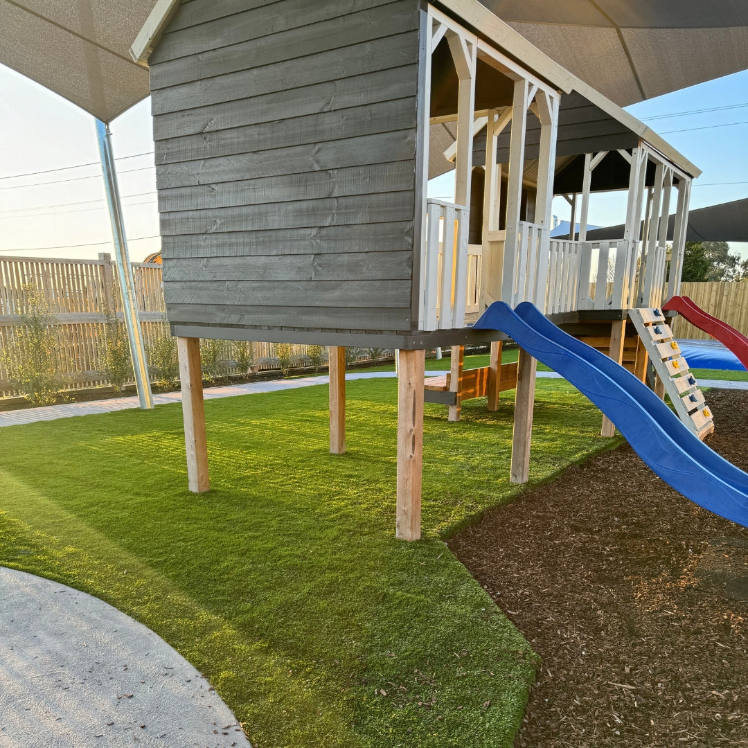 artificial grass synthetic turf fake lawn dog friendly grass ausgrass near me 35mm childcare grass