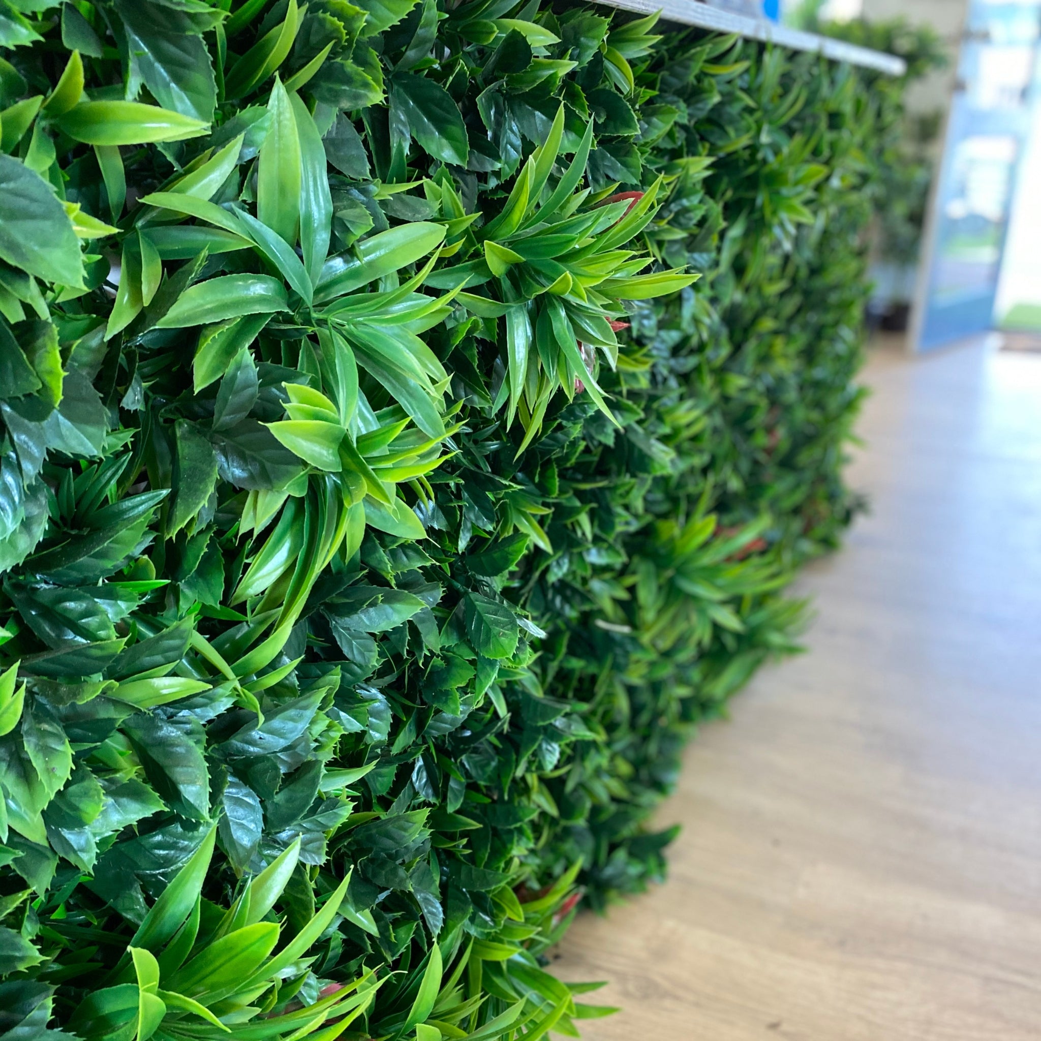 artificial garden wall  plant wall fake plants green wall plant panel plant screen plant screening