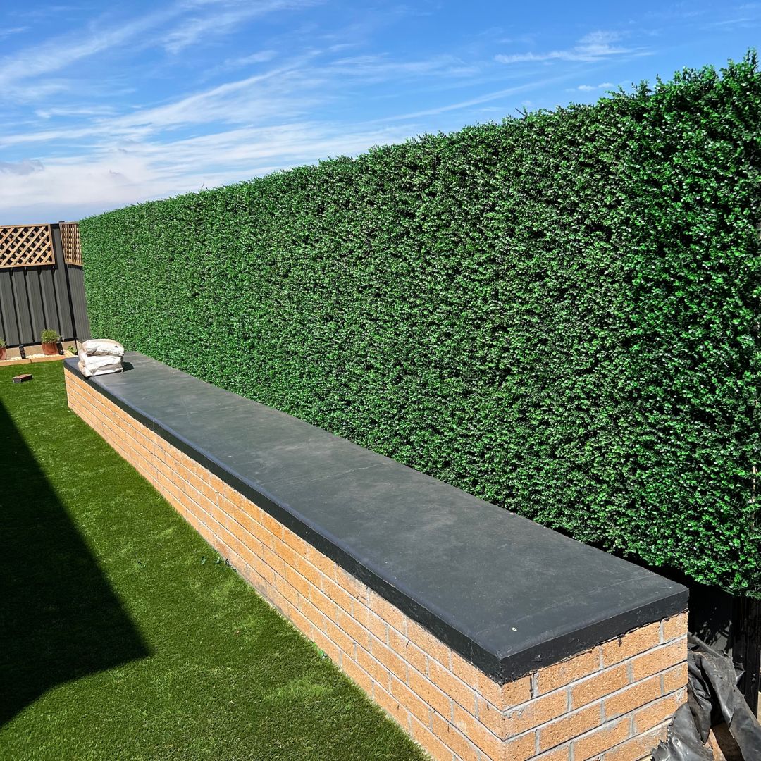 artificial garden wall  plant wall fake plants green wall plant panel plant screen plant screening