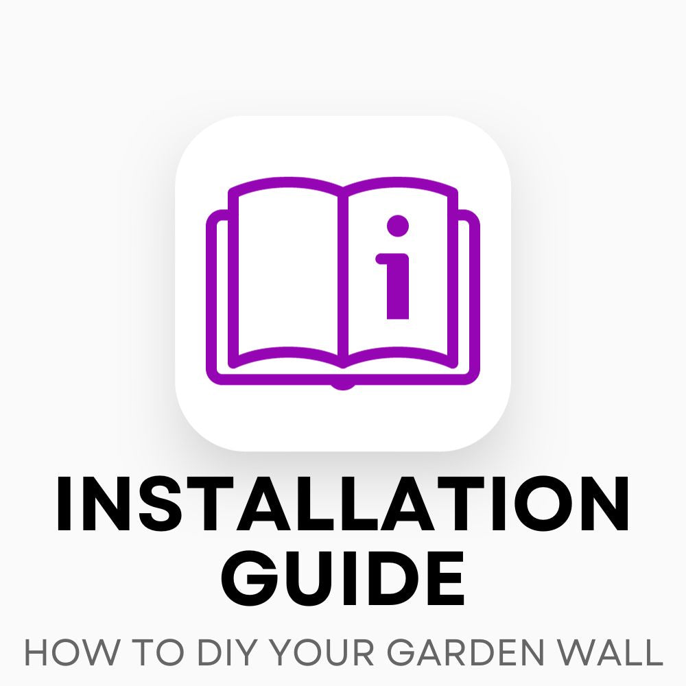  how to install artifical garden walls and fake plants online melbourne