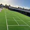 artificial grass multi purpose sports turf for schools childcare residential commercial synthetic grass installation
