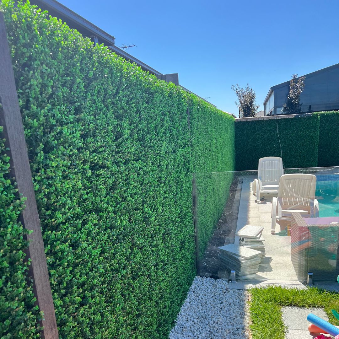 artificial garden wall  plant wall fake plants green wall plant panel plant screen plant screening