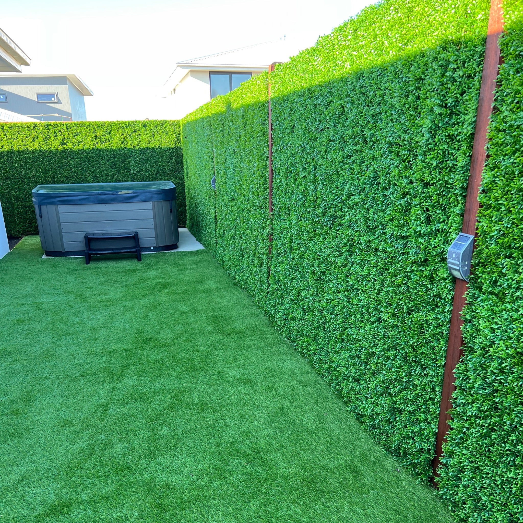 artificial garden wall  plant wall fake plants green wall plant panel plant screen plant screening