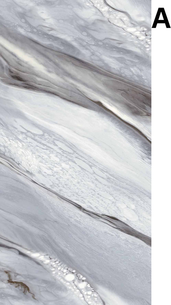 artificial marble stone wall tile SPC wet wall panel
