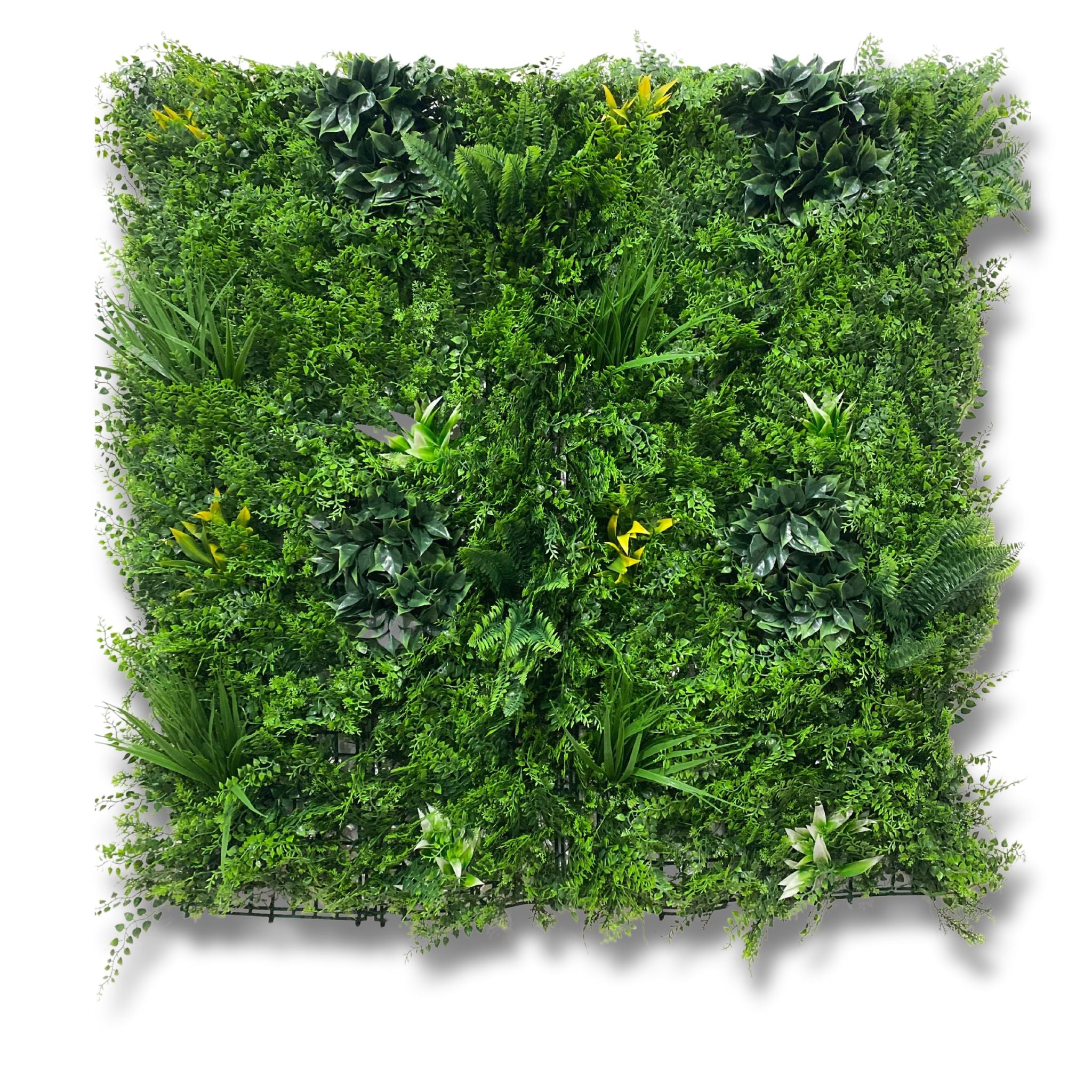 artificial garden wall  plant wall fake plants green wall plant panel plant screen plant screening