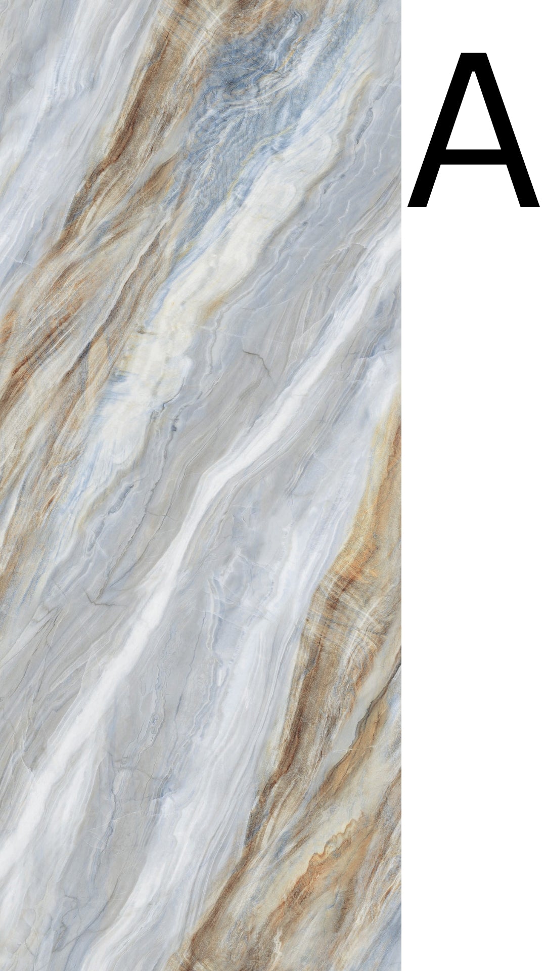 artificial marble stone wall tile SPC wet wall panel