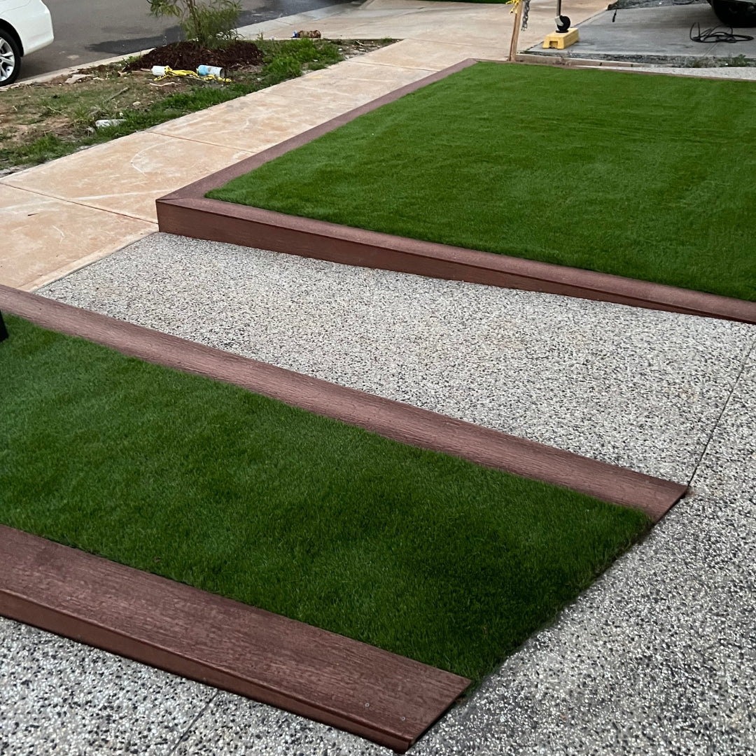 42mm meadow artificial grass