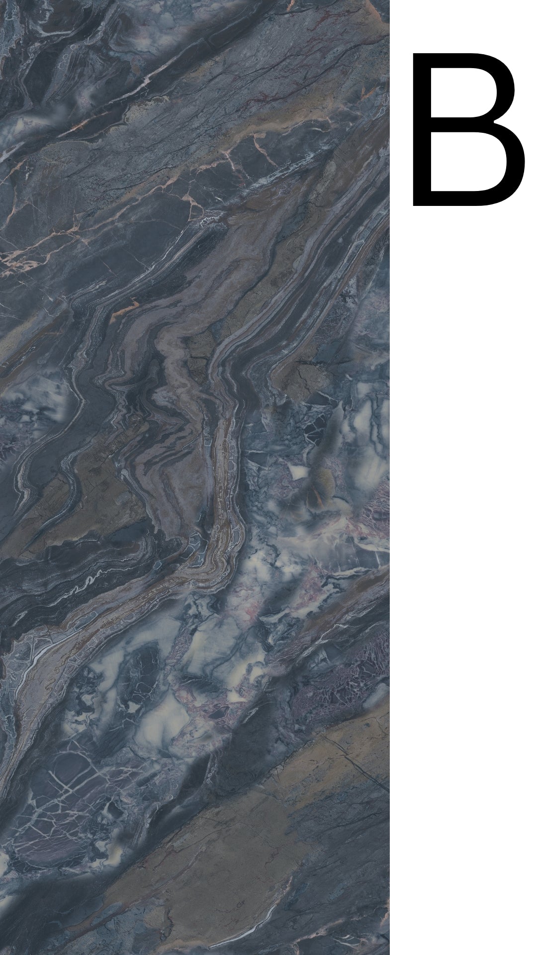 artificial marble stone wall tile SPC wet wall panel