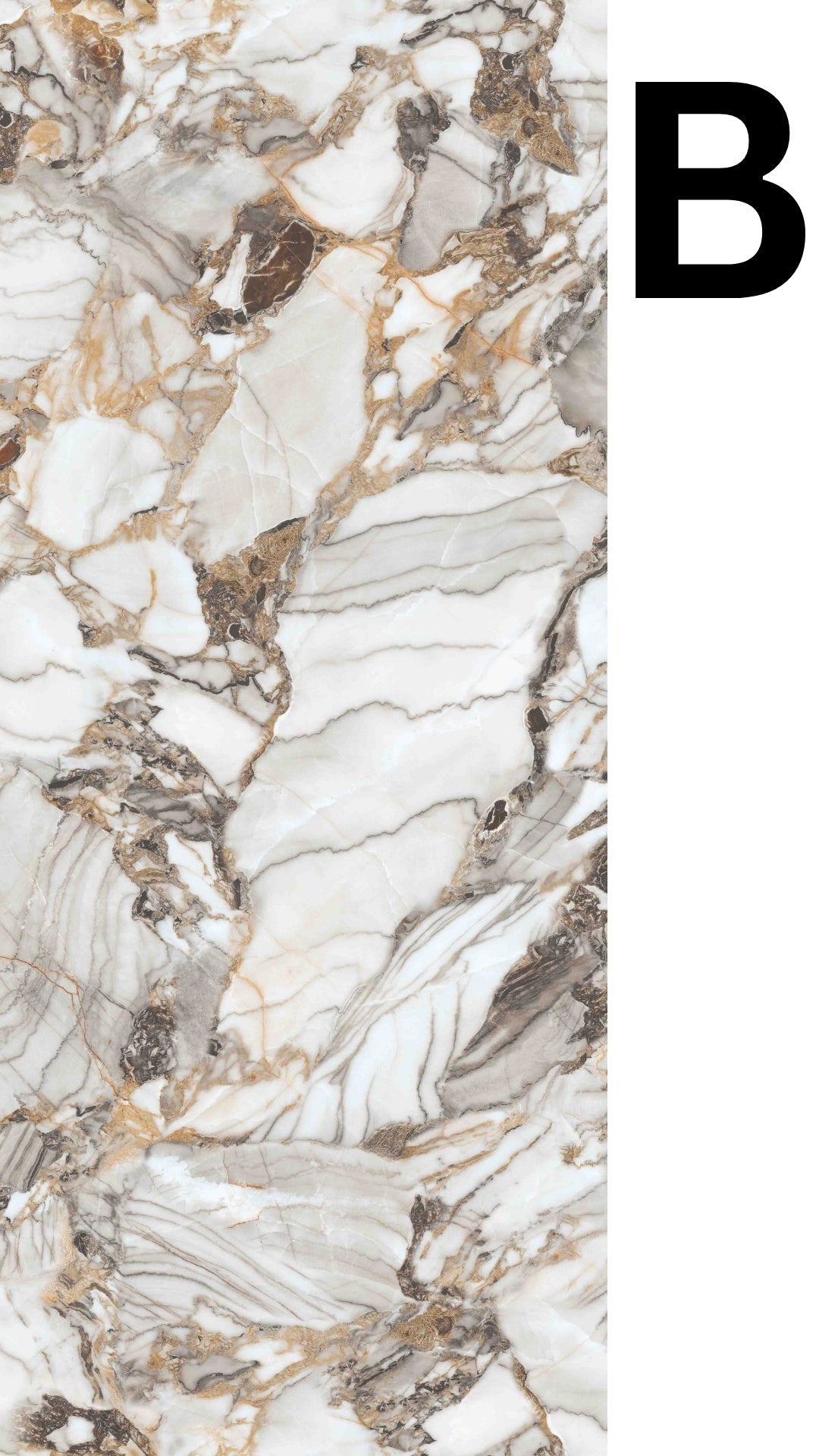 artificial marble stone wall tile SPC wet wall panel