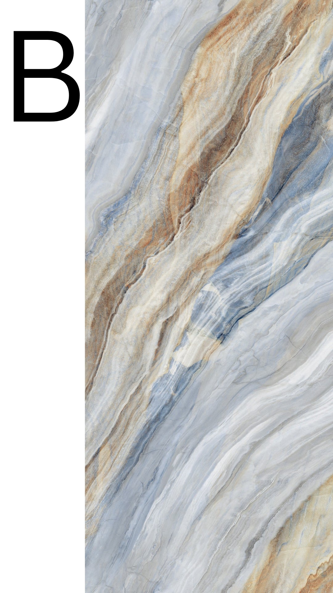 artificial marble stone wall tile SPC wet wall panel