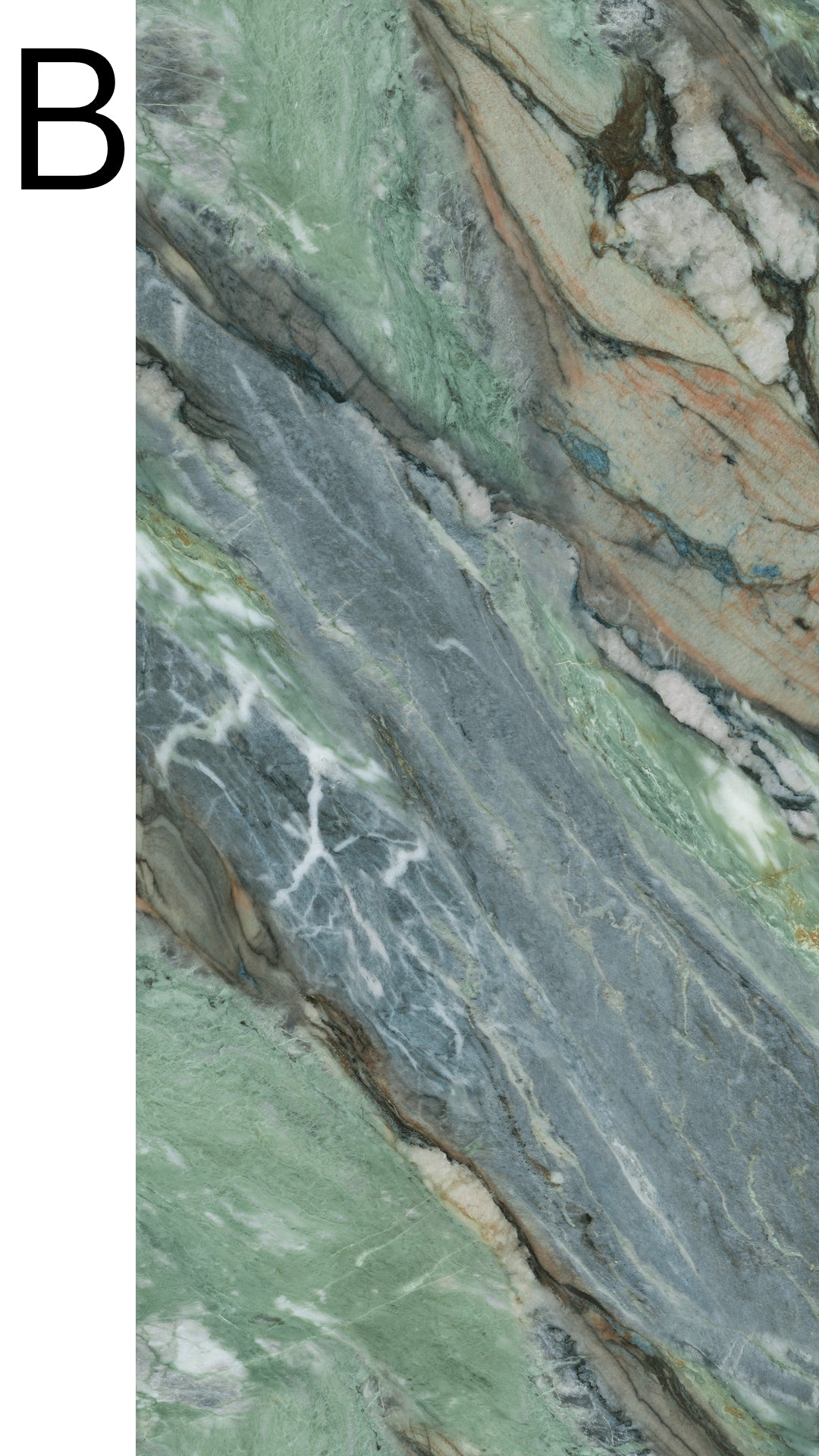 artificial marble stone wall tile SPC wet wall panel