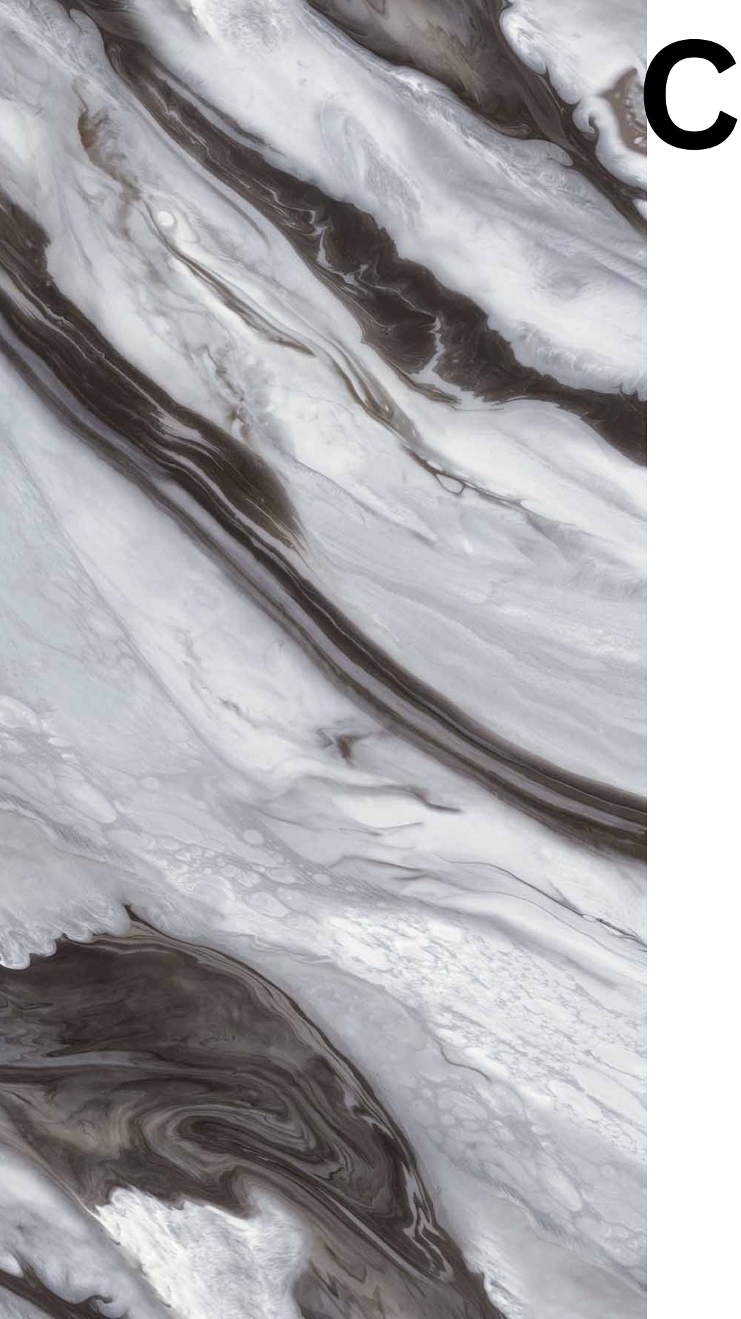 artificial marble stone wall tile SPC wet wall panel