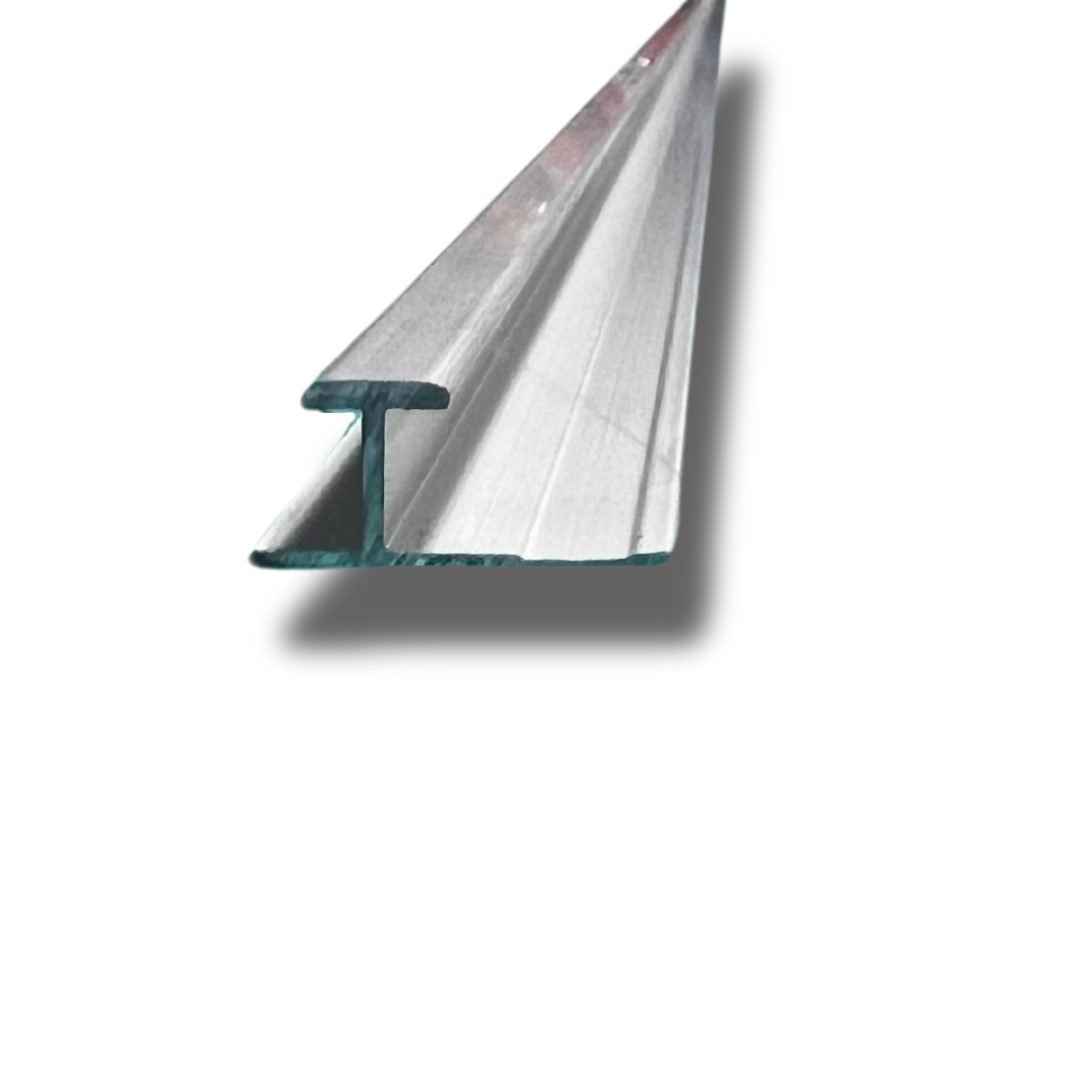 SPC joining band strip 3.0m - Stainless Steel – Ausgrass