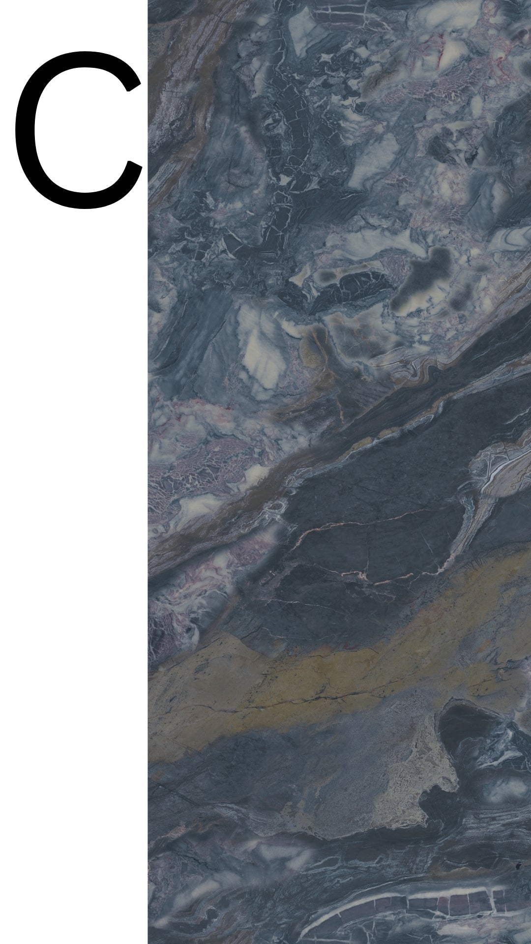 artificial marble stone wall tile SPC wet wall panel