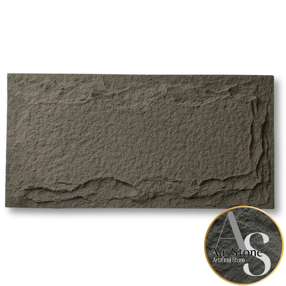 ausstone artificial stone wall cladding pu stone fake rock wall feature wall interior design exterior design garden rock wall stone