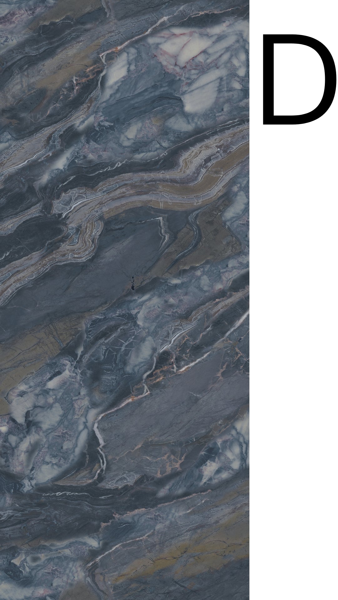 artificial marble stone wall tile SPC wet wall panel