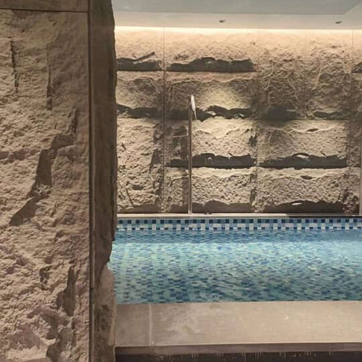 ausstone artificial stone wall cladding pu stone feature wall interior design exterior design fake stone wall cladding