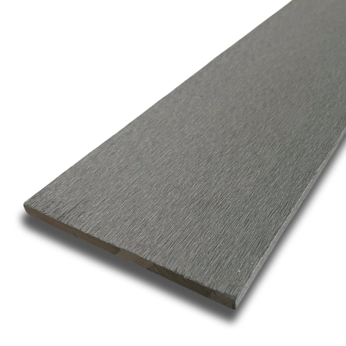 Composite Fascia Board - Grey