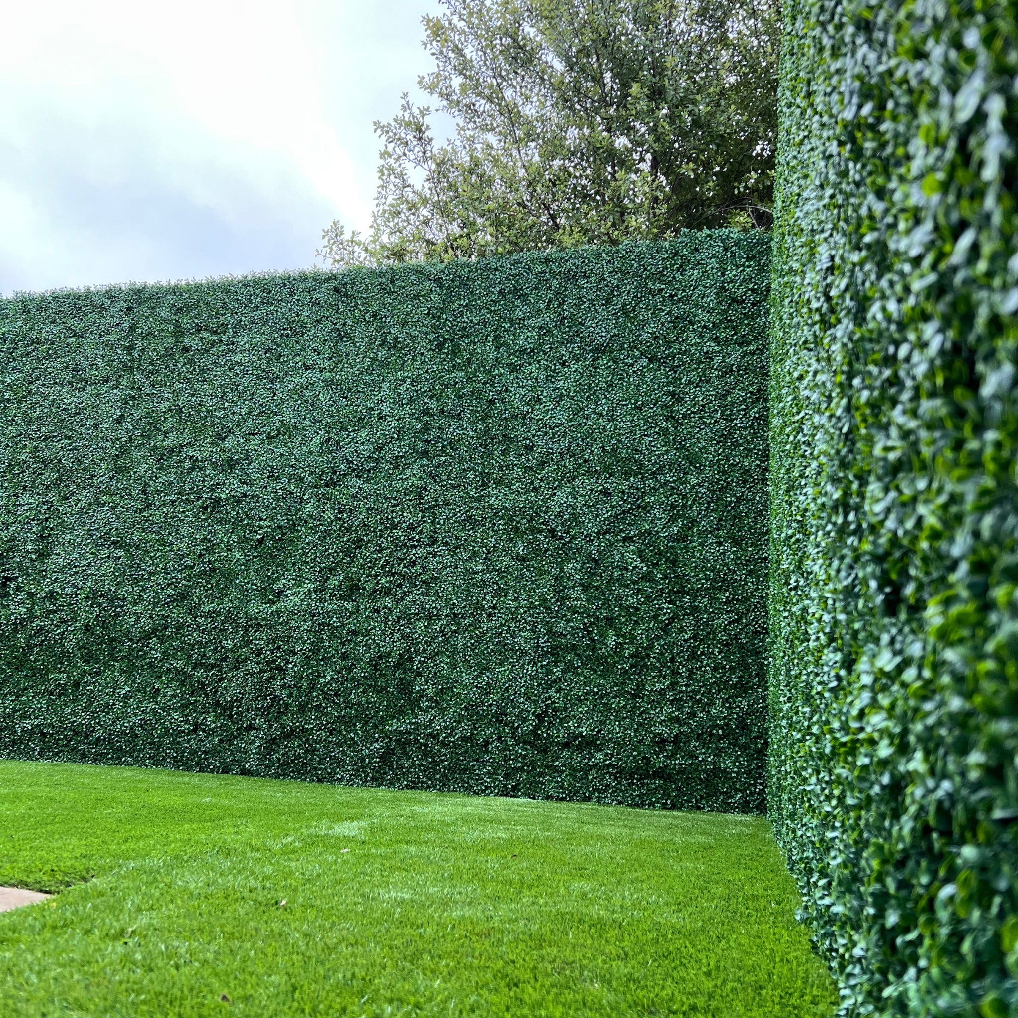 artificial garden wall  plant wall fake plants green wall plant panel plant screen plant screening