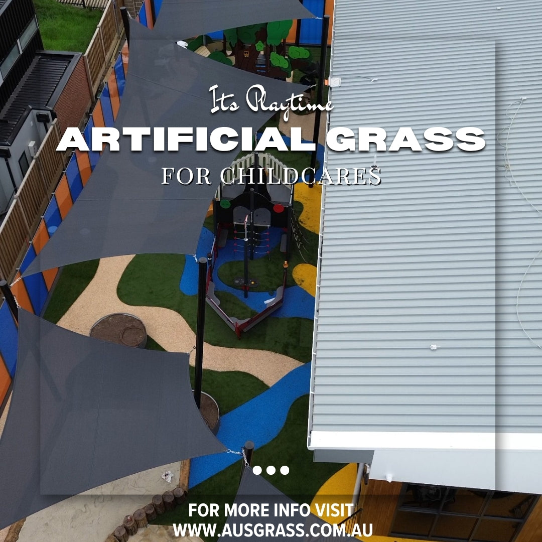 artificial grass for childcares