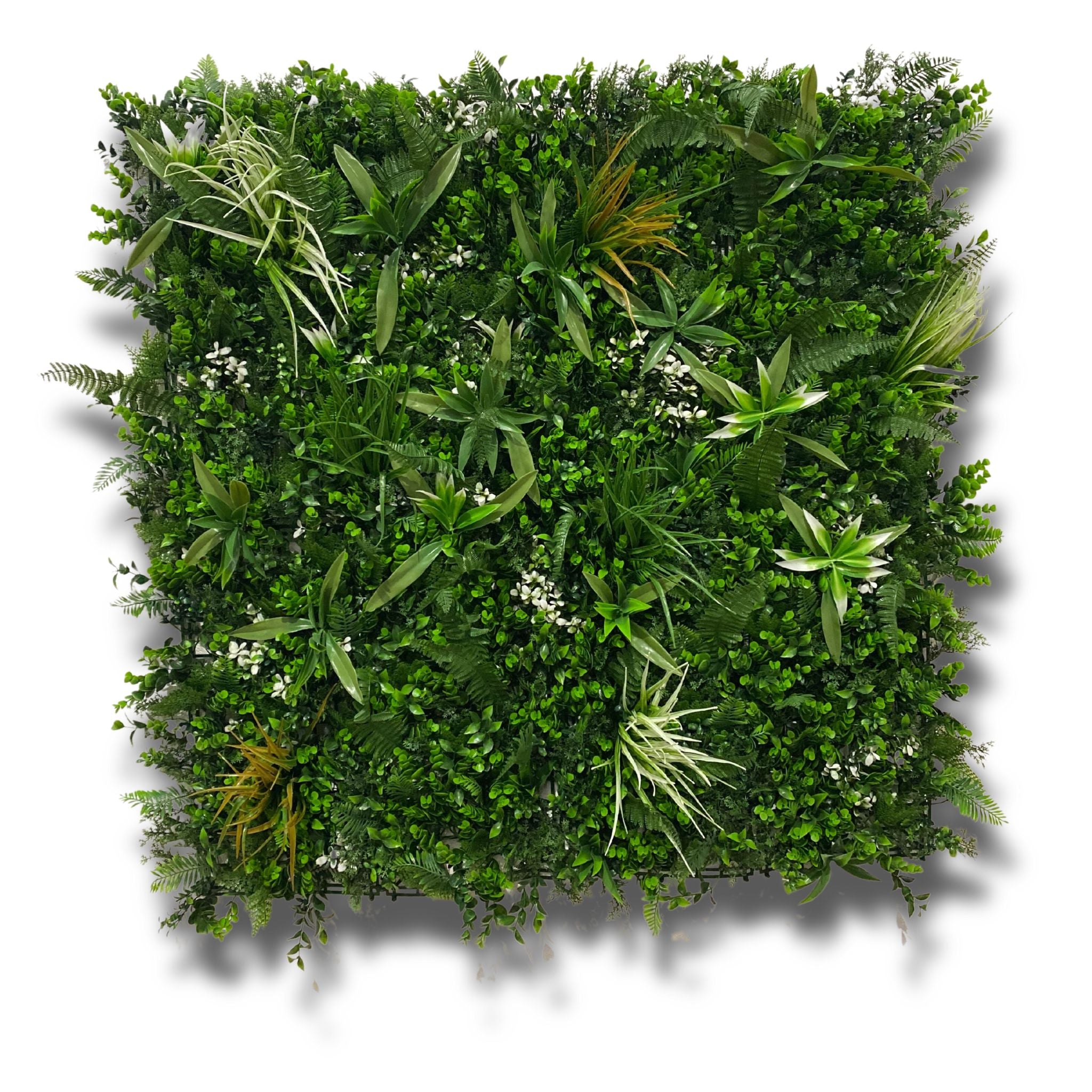 artificial garden wall  plant wall fake plants green wall plant panel plant screen plant screening