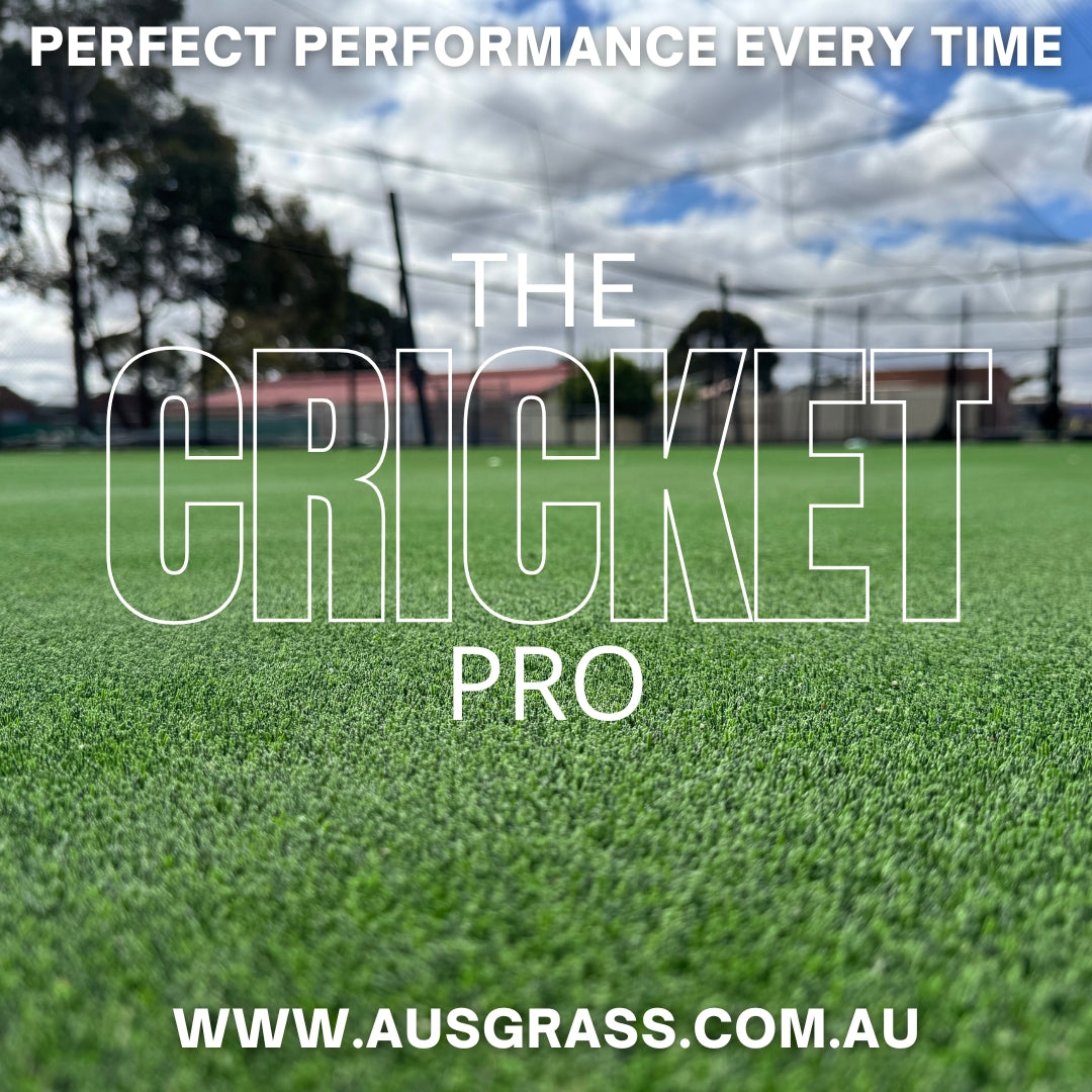 pro grade cricket pitch artificial turf wicket