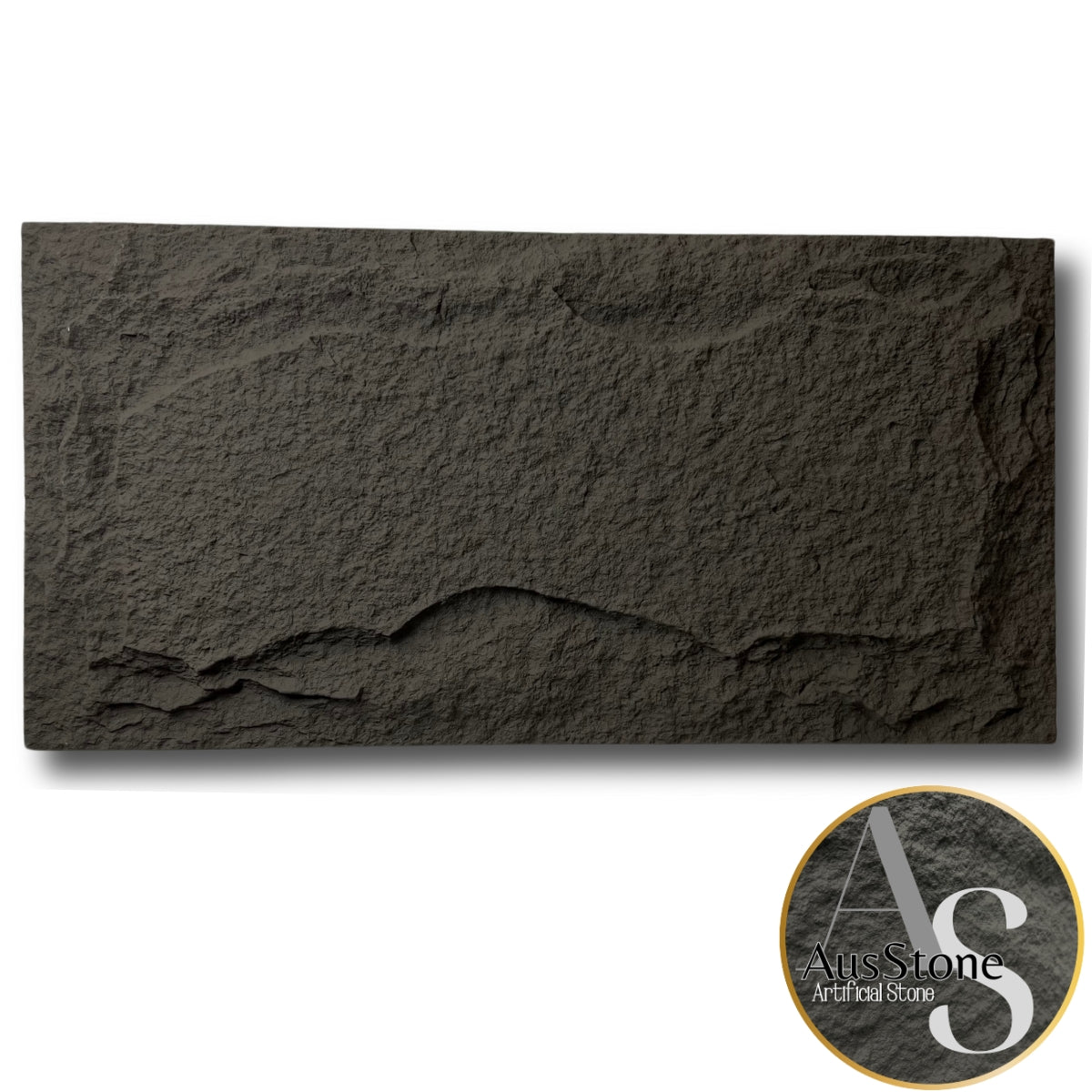 ausstone artificial stone wall cladding pu stone fake rock wall feature wall interior design exterior design garden rock wall stone tile