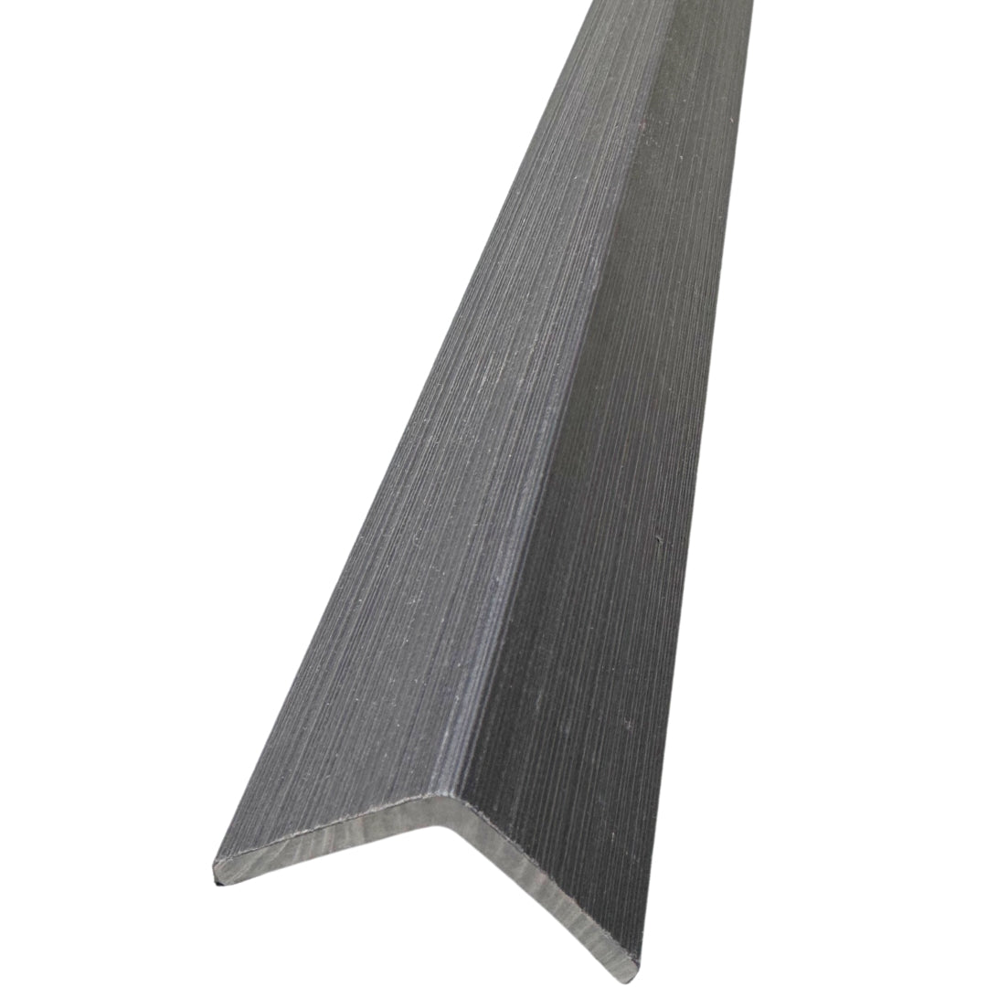 Complete your wall cladding with the Grey Composite Cladding Cap from AusGrass. A 2.9m composite trim for cladding edges, corners, windows and cut-outs.