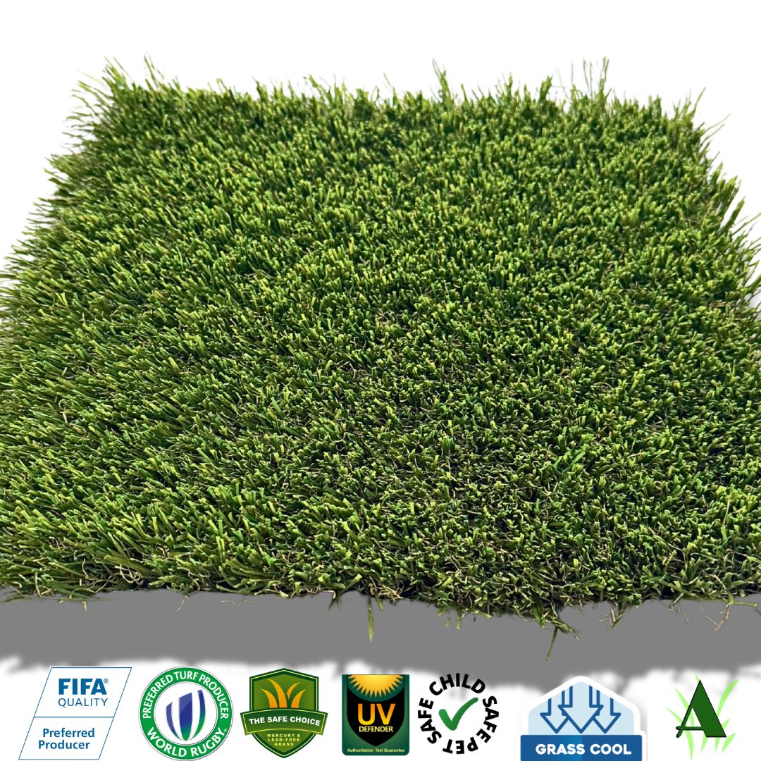 Bermuda 40 product sample front angle