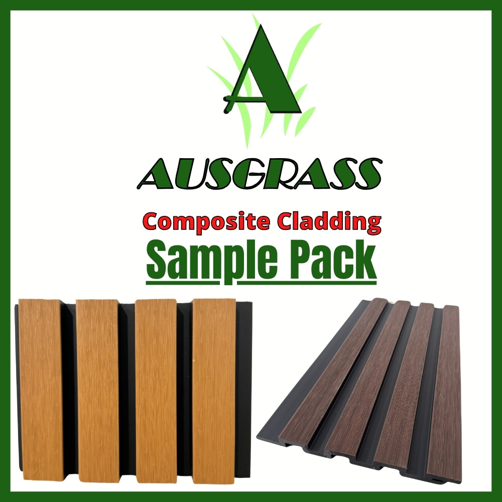 Free Composite Cladding Sample Pack – Ausgrass
