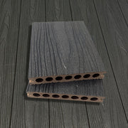 co extrusion black composite decking