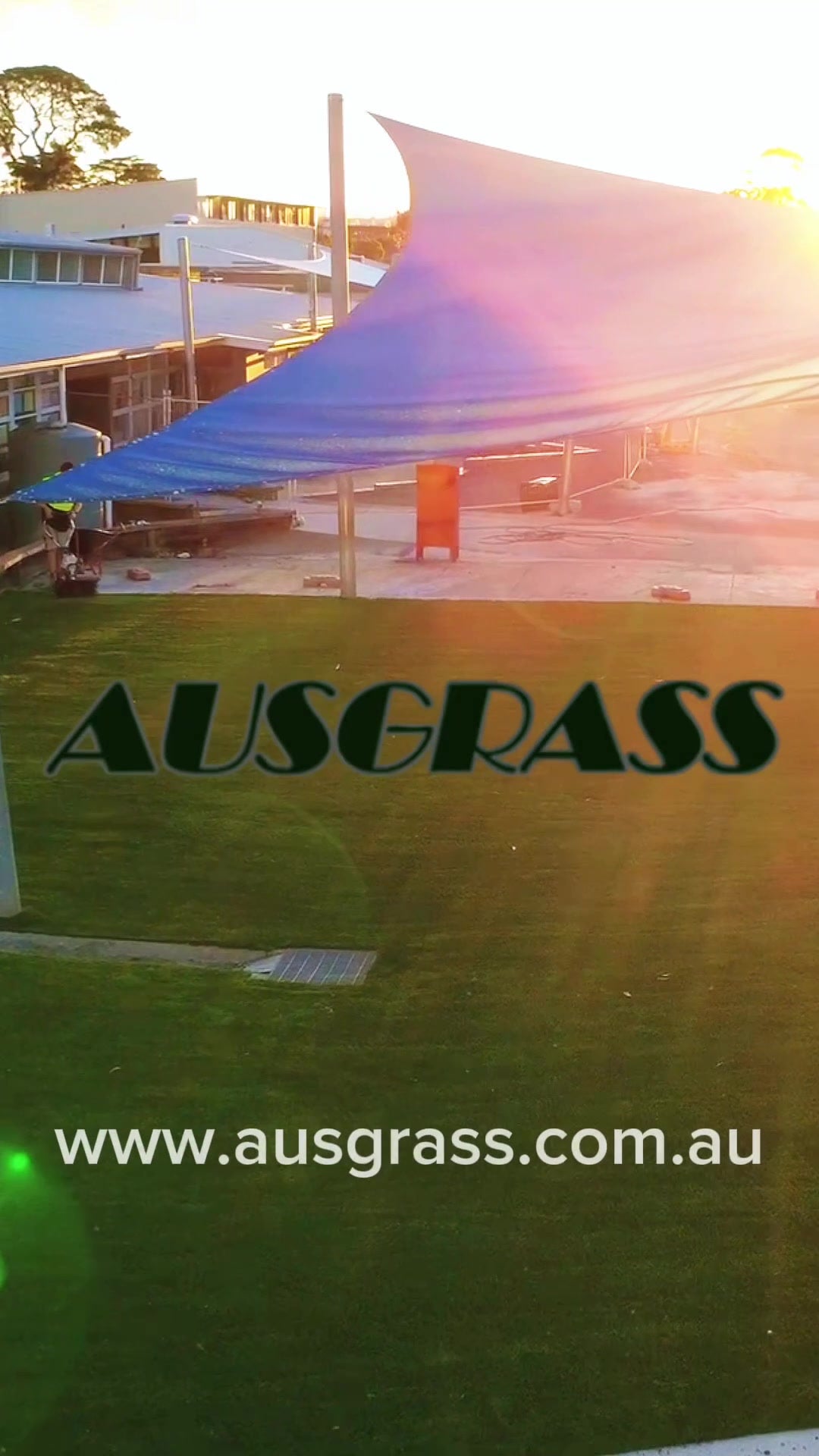 artificial grass primary school