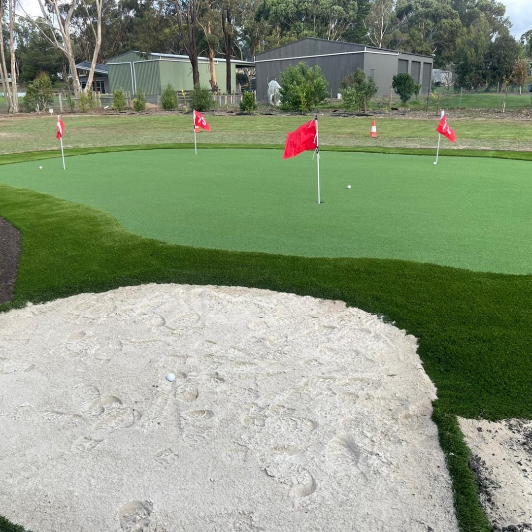 Ausgrass Golf Putting Pro commercial application