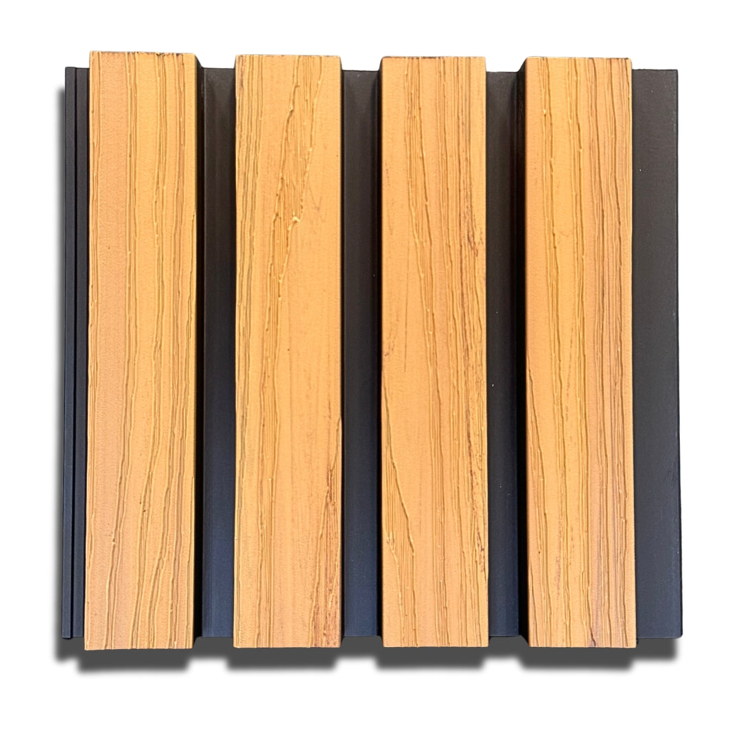 grande oak composite wall cladding