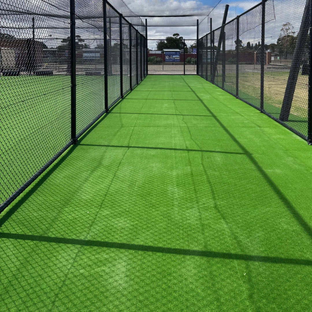 artificial grass cricket net