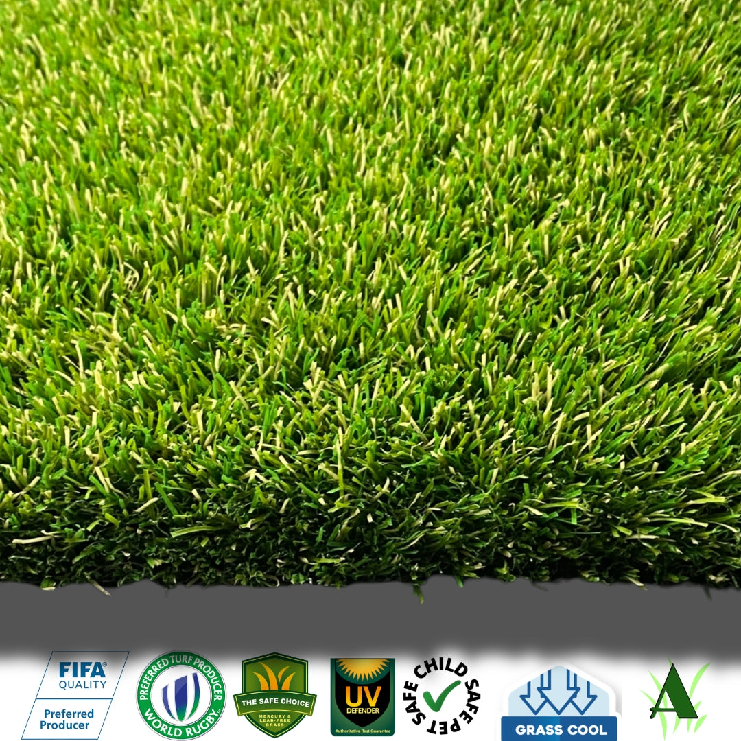 Emerald 35 artificial grass product view