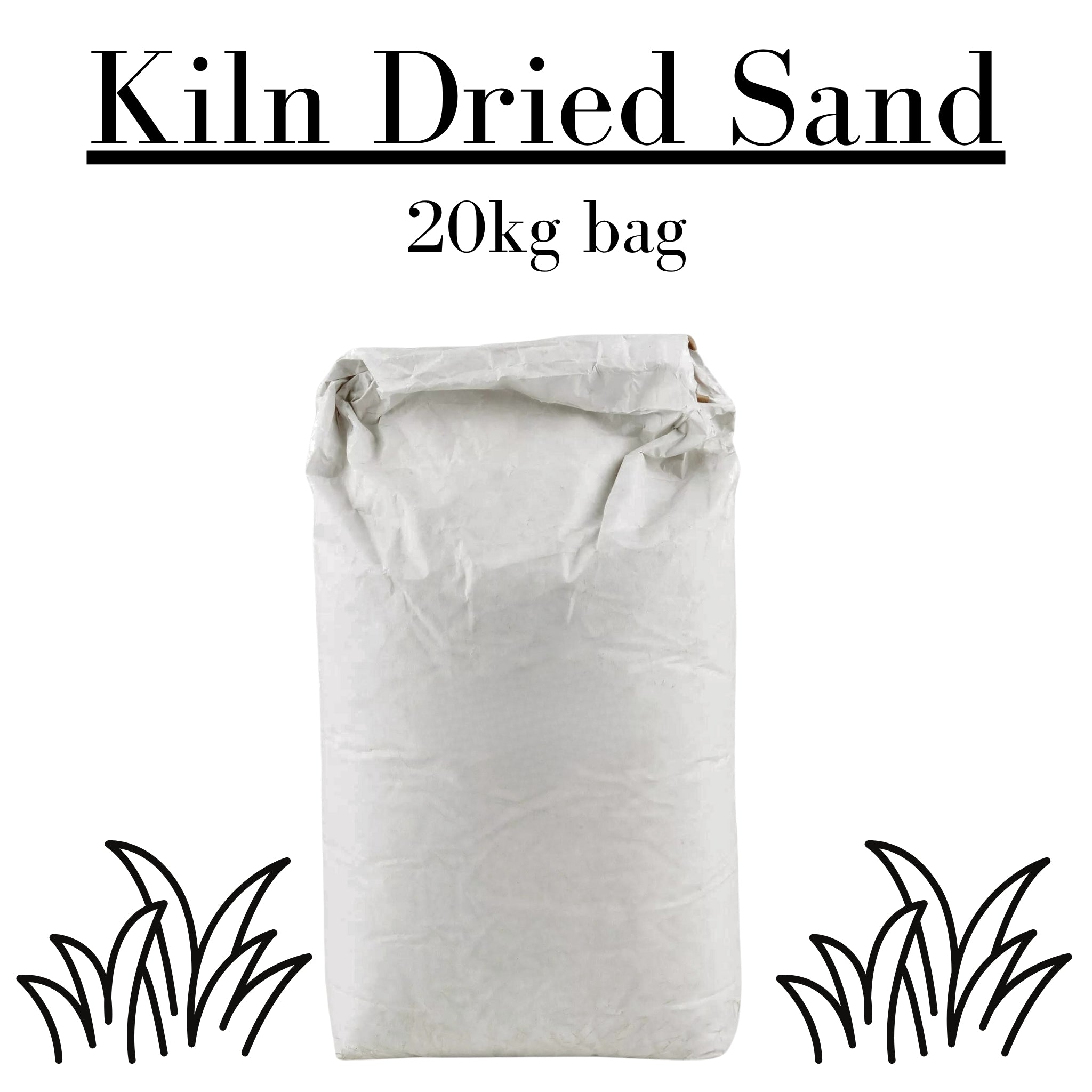 kiln dried sand for artificial grass