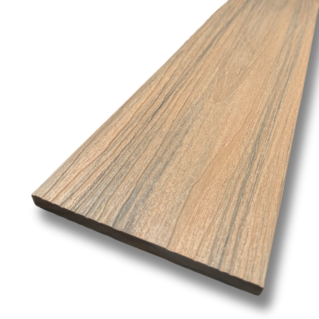 maple co extrusion composite decking face board