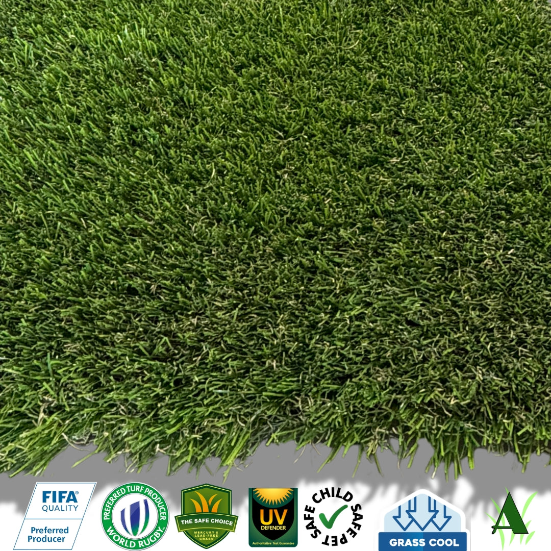 Native Blend 35 artificial grass product view