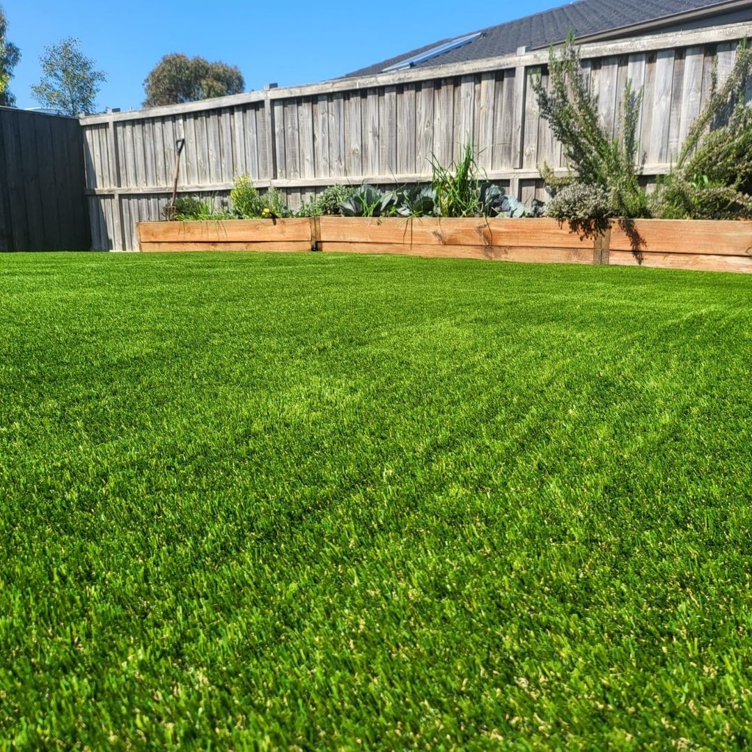 Native Blend 40 in a native-style garden